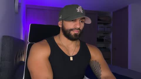 Sam Dornan online show from February 11, 2025, 10:18 pm