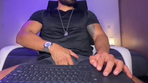 Sam Dornan online show from February 13, 2025, 11:04 pm