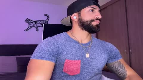 Sam Dornan online show from February 26, 2025, 1:53 am