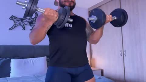 Sam Dornan online show from September 10, 2025, 8:09 pm