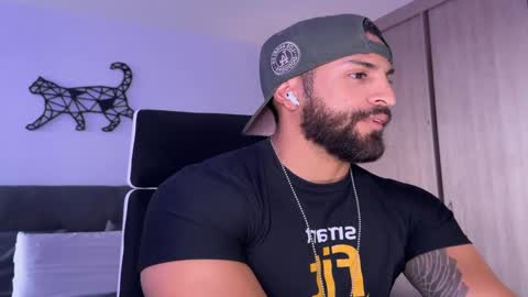 Sam Dornan online show from September 19, 2025, 10:21 pm