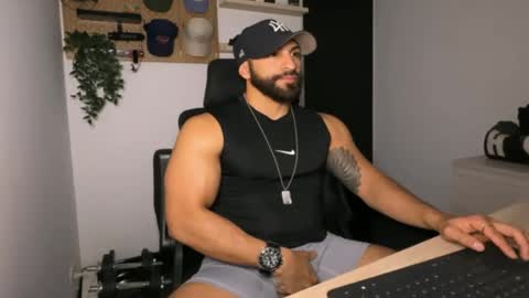 Sam Dornan online show from February 3, 2026, 1:59 am