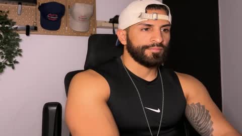 Sam Dornan online show from February 23, 2026, 1:03 am