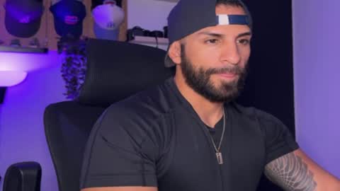 Sam Dornan online show from June 25, 2026, 5:12 am