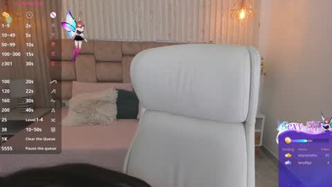 Snapshot of sami_eva chatting on December 19, 2024, 3:52 pm Samanta online show from December 19, 2024, 3:52 pm