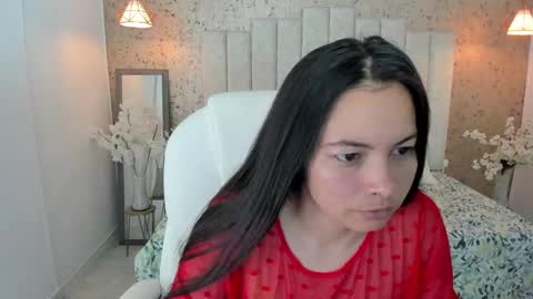 Snapshot of sami_eva chatting on February 6, 2025, 12:37 pm Samanta online show from February 6, 2025, 12:37 pm