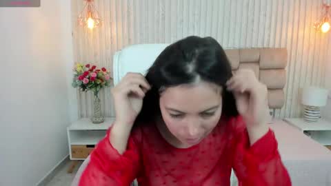 Snapshot of sami_eva chatting on February 15, 2025, 11:50 am Samanta online show from February 15, 2025, 11:50 am