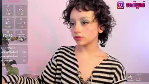 Sam    online show from March 12, 2025, 10:39 pm