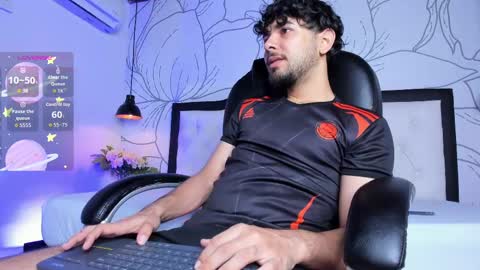 Samir online show from October 13, 2025, 12:38 pm