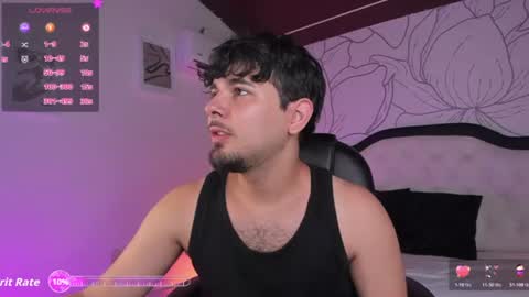 Snapshot of samir_bear chatting on July 20, 2026, 8:00 pm Samir online show from July 20, 2026, 8:00 pm