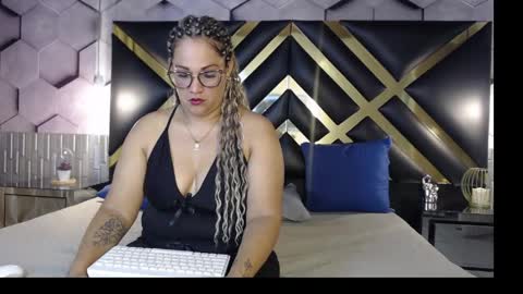 Snapshot of samira_lennox chatting on May 31, 2026, 6:09 pm SAMIRA online show from May 31, 2026, 6:09 pm