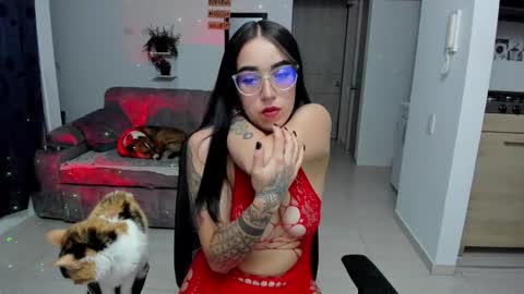 SARA online show from December 17, 2025, 2:06 am