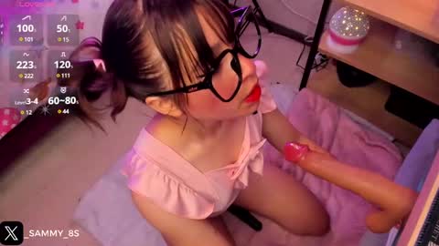 Sammy online show from March 7, 2025, 4:24 am