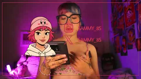 Sammy online show from March 2, 2026, 2:25 am