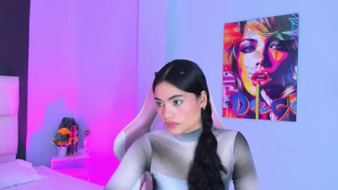 Sammy Rose online show from November 6, 2025, 8:32 pm