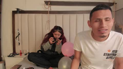 Snapshot of sammy_ela chatting on February 15, 2026, 11:30 am sammy_ela online show from February 15, 2026, 11:30 am