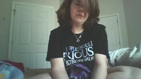 Snapshot of sammy_lyn chatting on February 19, 2025, 4:55 pm Sam online show from February 19, 2025, 4:55 pm