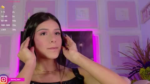 Samantha online show from October 10, 2025, 8:30 pm