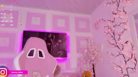 Samantha online show from June 1, 2026, 12:23 am