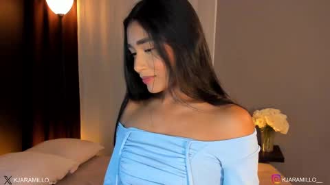 Snapshot of sammyjarama chatting on February 13, 2025, 11:15 pm Sam online show from February 13, 2025, 11:15 pm