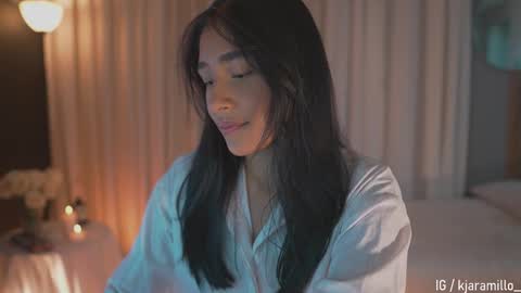 Sam online show from November 11, 2025, 2:06 pm