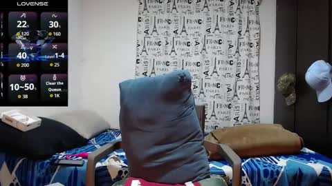 Snapshot of sammytop22 chatting on April 11, 2026, 9:24 am sammy model independiente online show from April 11, 2026, 9:24 am