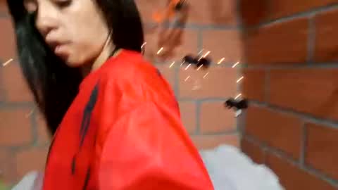 Snapshot of samntha_ferrer28 chatting on October 6, 2025, 1:08 pm Samantha ferrer online show from October 6, 2025, 1:08 pm