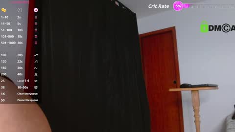 Snapshot of samu_24 chatting on May 13, 2026, 12:41 am Alexis online show from May 13, 2026, 12:41 am