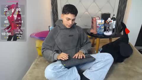 SAMU online show from March 9, 2026, 8:24 pm