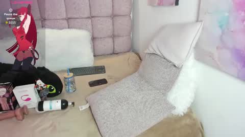 Snapshot of samu_foxxx chatting on June 12, 2026, 8:41 pm SAMU online show from June 12, 2026, 8:41 pm