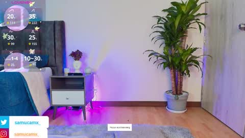 samu online show from October 30, 2025, 12:56 am