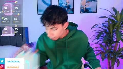 samu online show from January 8, 2026, 2:47 am