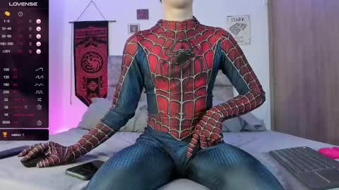 Christian Samuel online show from January 12, 2025, 1:58 pm