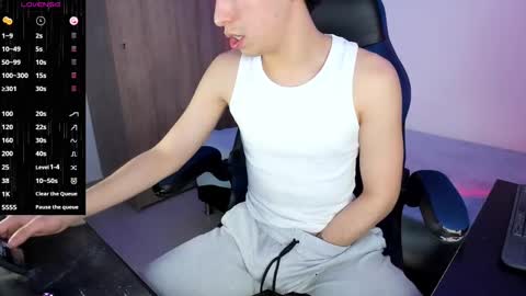 Christian Samuel online show from February 12, 2025, 1:19 am