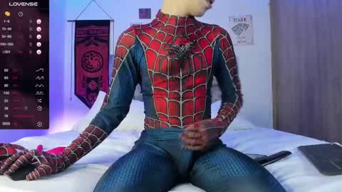 Christian Samuel online show from February 16, 2025, 2:43 pm