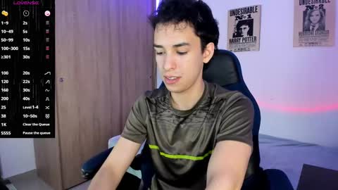 Christian Samuel online show from March 1, 2025, 1:11 am