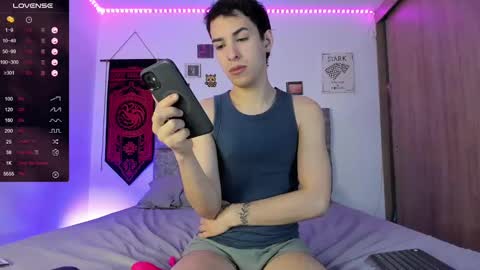 Christian Samuel online show from March 2, 2025, 2:21 pm