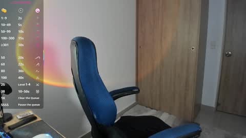 Christian Samuel online show from September 14, 2025, 2:27 pm