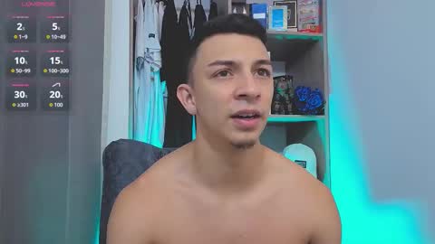 Samuel online show from March 17, 2026, 3:55 am