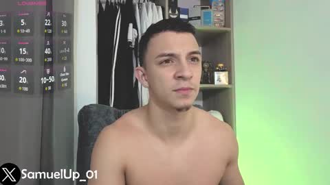 Snapshot of samuel_up01 chatting on May 3, 2026, 4:40 am Samuel online show from May 3, 2026, 4:40 am