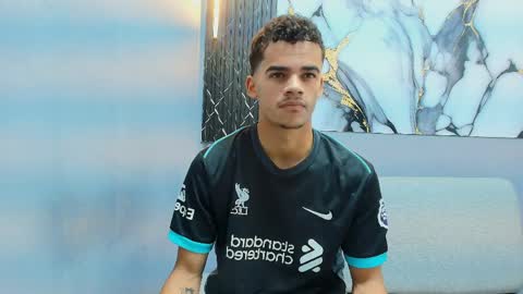 SAMUEL online show from March 31, 2026, 12:38 pm