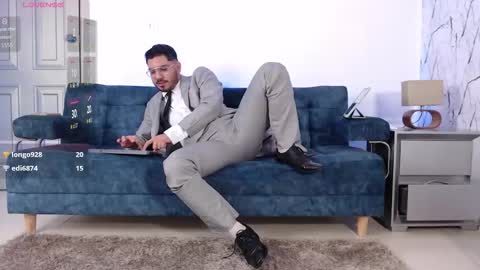  Samuel Coopper  online show from October 13, 2025, 2:50 pm