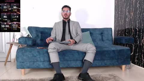  Samuel Coopper  online show from November 27, 2025, 7:27 pm