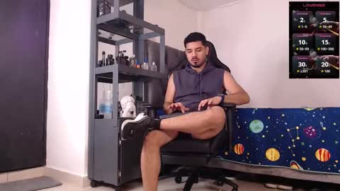  Samuel Coopper  online show from February 3, 2026, 1:16 pm