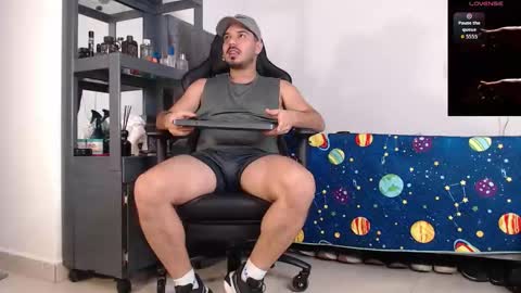  Samuel Coopper  online show from February 6, 2026, 9:40 pm