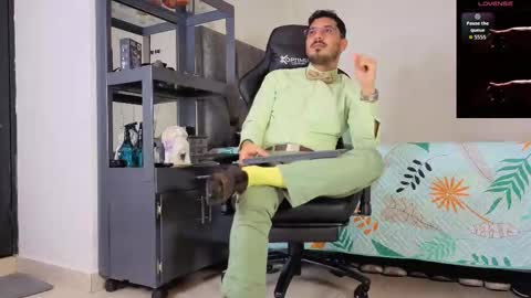  Samuel Coopper  online show from February 11, 2026, 4:01 pm