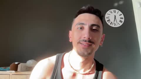 samuelforhim online show from April 19, 2026, 4:28 pm