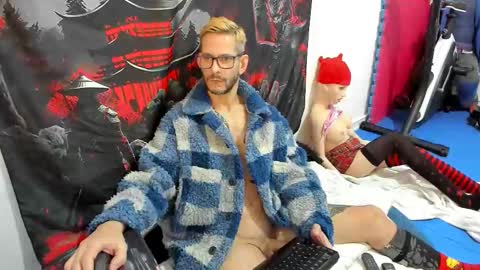 samuraijiu online show from December 22, 2025, 3:25 am