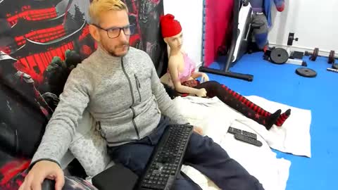 Samuraijiu online show from December 23, 2025, 1:36 am