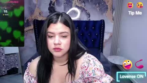 Snapshot of samy_collen_v chatting on April 20, 2026, 1:03 pm Samy online show from April 20, 2026, 1:03 pm